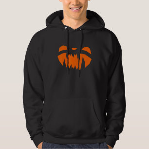 HALLOWEEN COSTUME PUMPKIN DECORATIONS MENS KIDS LA HOODIE