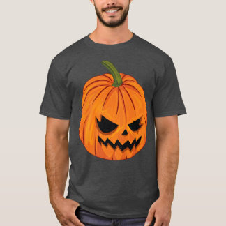 Halloween Costume Pumpkin  JackOLantern  T-Shirt