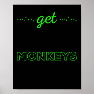 Halloween Costume Shirt Don't Make Me Get My Flyin Poster