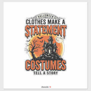 Halloween Costume Statement Vintage Vector Shirt_1