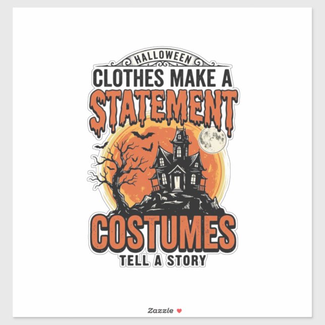 Halloween Costume Statement Vintage Vector Shirt_1 (Sheet)