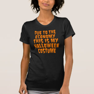 Halloween Costume T-Shirt
