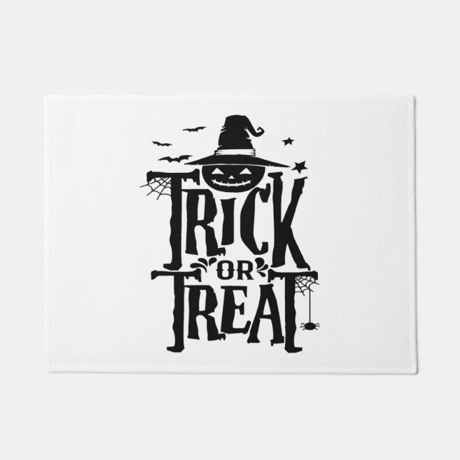 Halloween Costume T-Shirt for Men Women Doormat (Front)