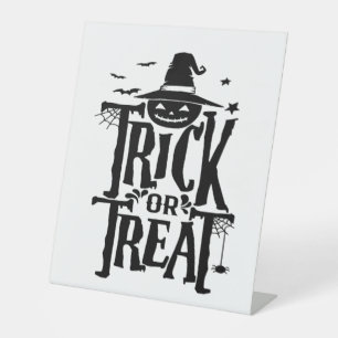 Halloween Costume T-Shirt for Men Women Pedestal Sign
