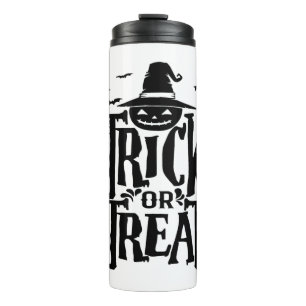 Halloween Costume T-Shirt for Men Women Thermal Tumbler