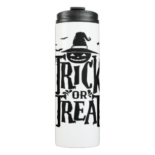 Halloween Costume T-Shirt for Men Women Thermal Tumbler