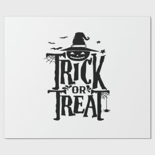 Halloween Costume T-Shirt for Men Women Wrapping Paper