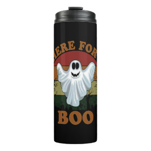 halloween costume thermal tumbler