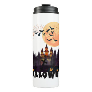 Halloween costume                    thermal tumbler