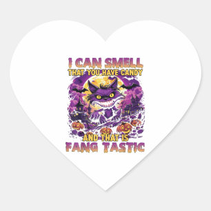Halloween Costume Werewolf Clothing Heart Sticker