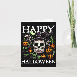 Halloween Costume Y Funny Card