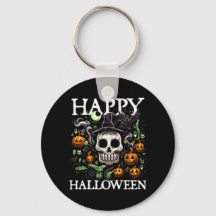 Halloween Costume Y Funny Key Ring
