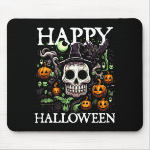 Halloween Costume Y Funny Mouse Pad