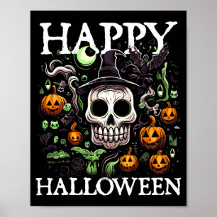 Halloween Costume Y Funny Poster