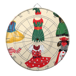 halloween costumes dartboard