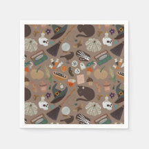 Halloween Cottagecore