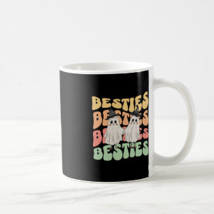Halloween Couples Costume for Best Friends Besties Coffee Mug