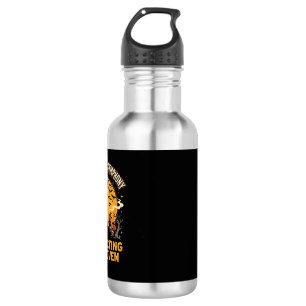 Halloween Coven Conductor 532 Ml Water Bottle