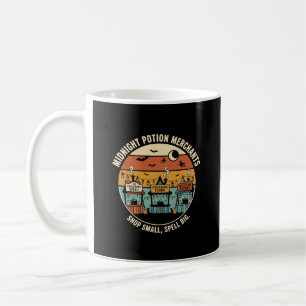 Halloween Coven Night Market Coffee Mug