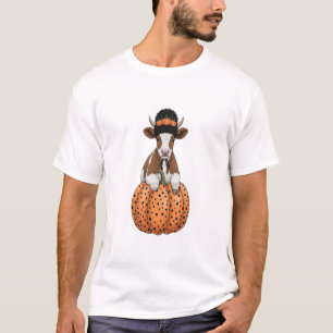 Halloween Cow 2 T-Shirt
