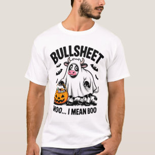 halloween cow T-Shirt