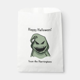 Halloween Creatures 1/4 custom text favour bags