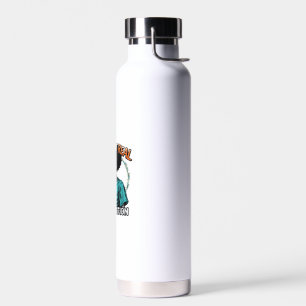 Halloween Creepin It Real! Nurse Edition Classic T Water Bottle