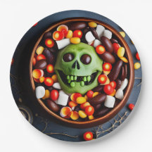 Halloween Creepy Candy Bowl