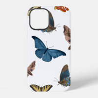 halloween creepy moth print