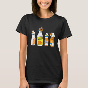 Halloween Crna Pacu ER ED ICU Cricital Care Nurse T-Shirt