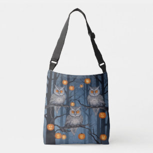 Halloween Crossbody Bag