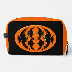 Halloween Crows Dopp Kit