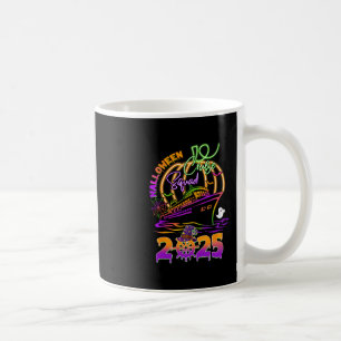 Halloween Cruise Squad 2025 Matching Family Cruisi Coffee Mug
