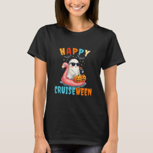 Halloween Cruise Squad Family 2025 Cruising Crew T-Shirt