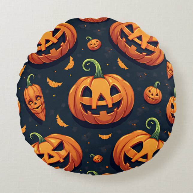 Halloween Cushion (Front)