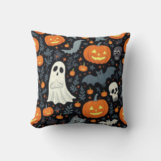 Halloween cushion