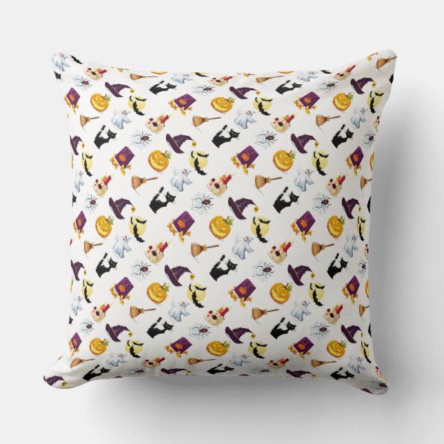 Halloween Cushion (Front)