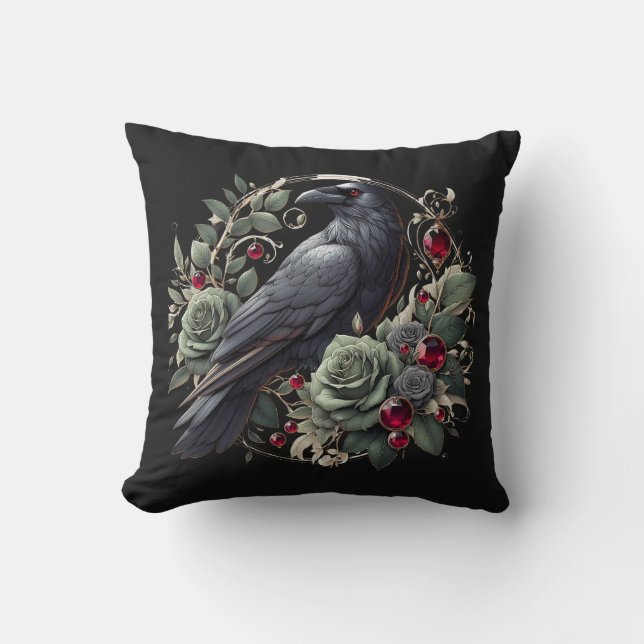 Halloween  cushion (Front)