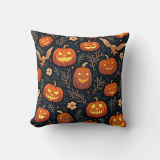 Halloween cushion