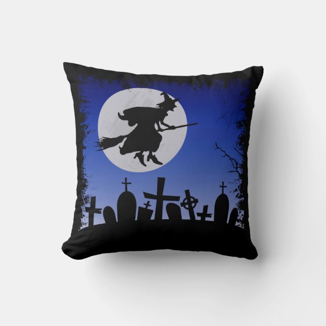 Halloween Cushion (Front)