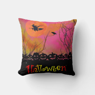 Halloween Cushion