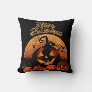 Halloween Cushion