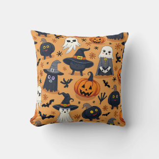 Halloween Cushion