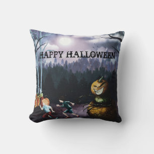 Halloween Cushion