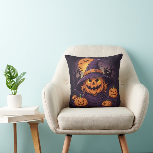 Halloween - cushion (Chair)