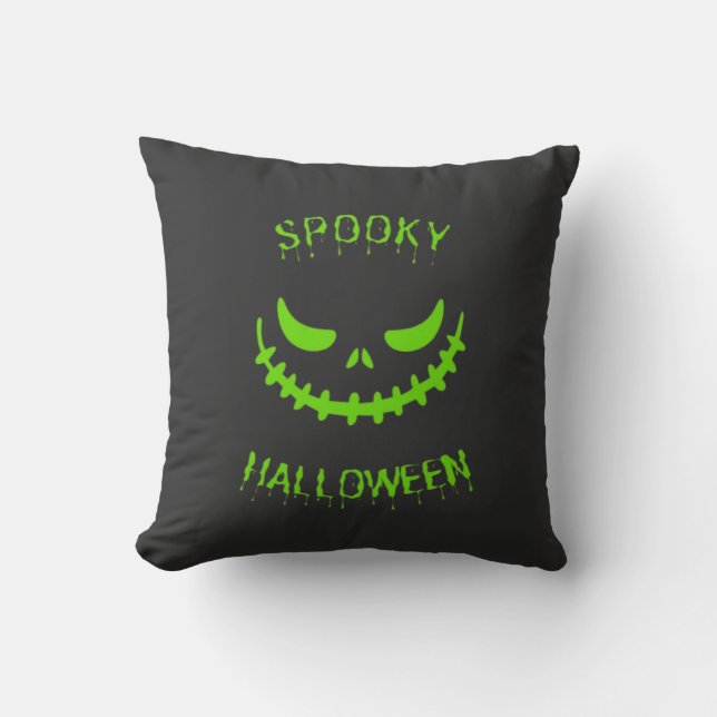 Halloween Cushion (Front)