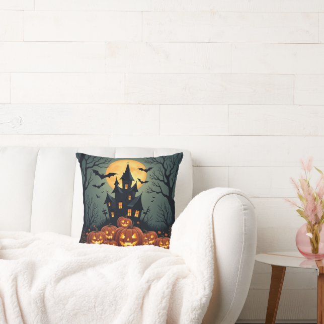 Halloween Cushion (Couch)