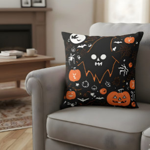 Halloween Cushion