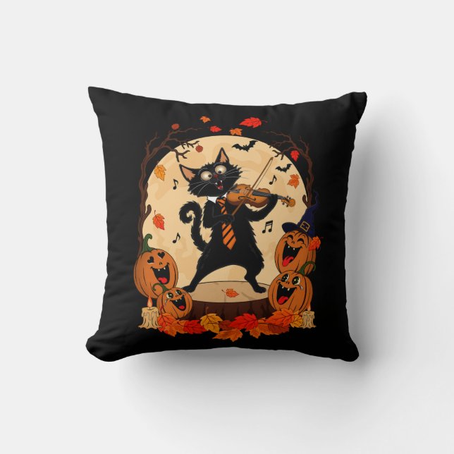 Halloween Cushion (Front)