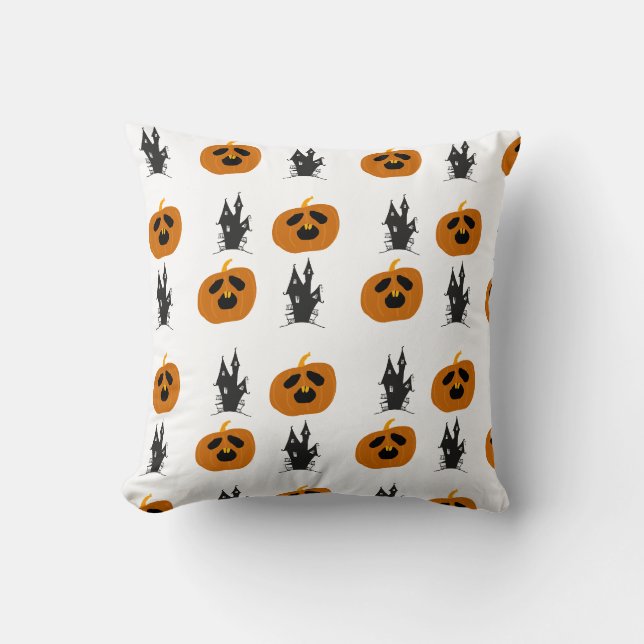 Halloween Cushion (Front)
